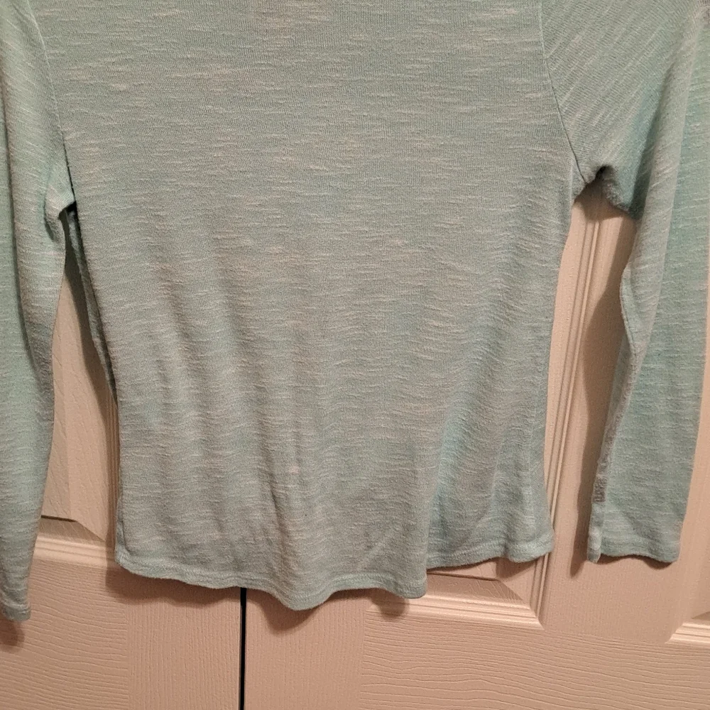 Girl's Wonder Nation LS Top